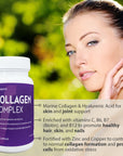Wellington's Collagen Complex