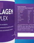 Wellington's Collagen Complex