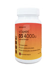 Vitamin D3 4000iu