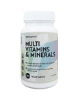 Multi Vitamins & Minerals A-Z